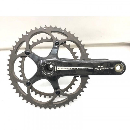 Campagnolo CAMPAGNOLO super record SUPER RECORD 11 crank 170mm 53